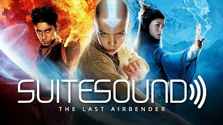 The Last Airbender  Ultimate Soundtrack Suite [upl. by Eynttirb]