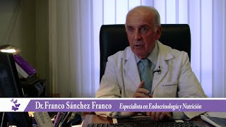 Podría ser tu tiroides  HORMONAS TIROIDEAS  Dr Sánchez Franco [upl. by Airamesor]