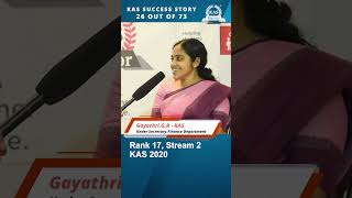 KAS Success Story kasmentor psc kasexam keralapsc kascoaching [upl. by Pillihp]