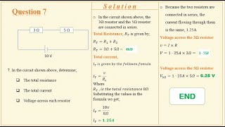 KCSE Revision Question Current Electricity [upl. by Melody]