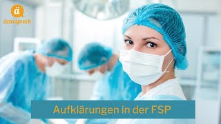 FSP  Aufklärungen [upl. by Symons]