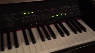 Yamaha Clavinova CVP 501 [upl. by Pavia]