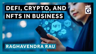 DeFi Crypto and NFTs in Business [upl. by Melisande]