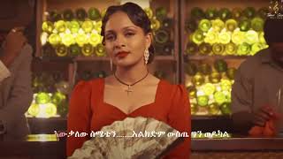 Teamir Gizaw Meta Meta lyric video  ተዓምር ግዛው መታ መታ  New Ethiopia Music Video 2024 ዘፈን ግጥም [upl. by Oinesra]