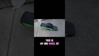 Exploring the One Wheel GT with DJI Action 5 trending onewheel fyp [upl. by Eillah]