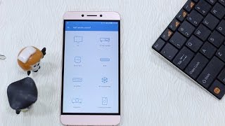 LeEco Le 2 How to use Remote to control TV AC and other devices [upl. by Yeldahc12]