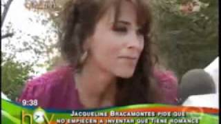 Jacky Bracamontes y William sortilegio entrevista en hoy [upl. by Loveridge]