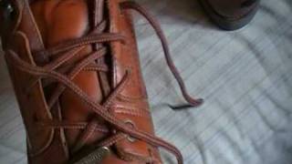 ROCKPORT UMBWE MAHOGANY BOOTS [upl. by Atsahc128]