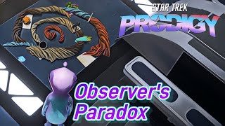 Star Trek Prodigy  S2E5 Observers Paradox [upl. by Kinghorn235]