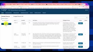 Creating frequency and relative frequency distributions using SALT [upl. by Jarin]