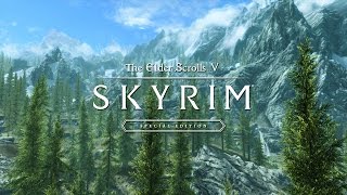 Skyrim  Top 5 Playstyles [upl. by Ahsieyt708]