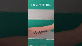 HAZ RAYAS PERFECTAS en paredes con GOTELÉ [upl. by Llyrpa]