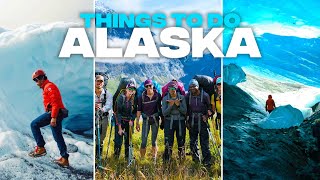 Alaskas Hidden Gems REVEALED  Your Next Adventure Awaits [upl. by Tamer]