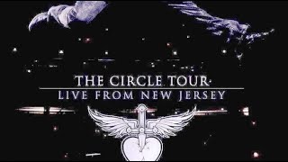 Bon Jovi  Live at New Meadowlands Stadium  Pro Shot  German TV Version  New Jersey 2010 [upl. by Anahsit]