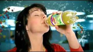 Lipton Sparkling Green Tea Commercial [upl. by Pickett]