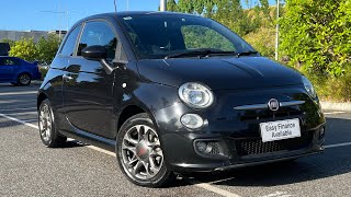 2014 Fiat 500 Series 1 V004581 [upl. by Saiff]