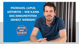 Wie kann das Immunsystem geheilt werden – Mit Prof Dr Gerhard Krönke [upl. by Marilin]