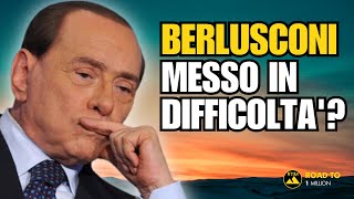 Enzo Biagi mette in difficoltà BERLUSCONI DA NON PERDERE [upl. by Laurena4]