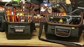 Veto Propac tech OTMC and OTLC comparison [upl. by Honora]