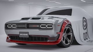 The 2025 Dodge – Unleashing Pure Power Full Review amp Performance Breakdown [upl. by Nnaeerb573]