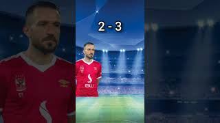 AlAhly vs real madrid shorts football fifa soccer [upl. by Levy]