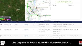 Live Dispatch Radar amp Traffic [upl. by Eanrahc]