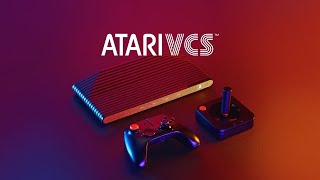 The NEW Atari VCS The Ultimate Retro Gaming Console [upl. by Ervin206]