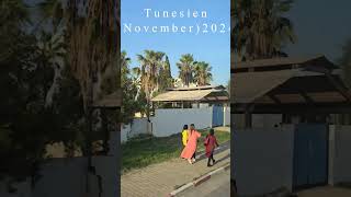 Hammamet Tunesien November 2024 [upl. by Nagad]