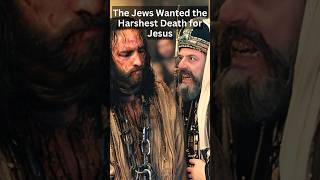 Jews Wanted Harshest Death for Christ Judgment Seat of Pilate  Full Video in Description [upl. by Anahsohs]