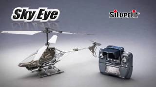 Silverlit 24G SkyEye Demo [upl. by Raquela]