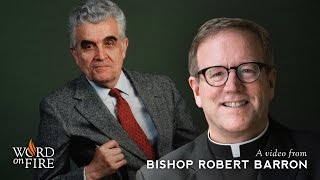 Bishop Barron on René Girard [upl. by Solraced312]