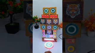 New setup dj truck loading Radha Krishna navratri Durga Puja djtruck shorts [upl. by Arualana652]