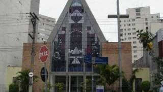 Igreja Episcopal Anglicana de São Paulo  quotVem Eu Mostrareiquot [upl. by Llenor]