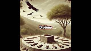 DhakhmaTower of Silence Parsisshortvideo [upl. by Hocker]