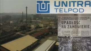 UPADEK TELPODU  wideo nagrane w okresie rozwiązania Krakowskiego oddziału Unitry [upl. by Ekram]