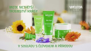 WELEDA  SKIN FOOD [upl. by Acirederf]