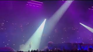 Travis Scott brings out NAV to perform Beibs in the Trap in Vancouver [upl. by Sacttler]