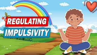 Latest English Story for Kids  Regulating Impulsivity  Developing SelfControl  G Ram Books [upl. by Nosna]