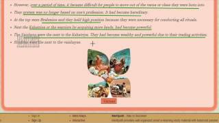 6 Class CBSE VI Social Different Ways of Life [upl. by Fitz]