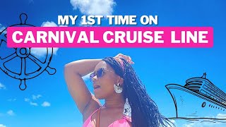 First Time Carnival Cruiser 2023  Carnival Conquest 2023  Carnival Cruise Vlog 2023 [upl. by Mullac]