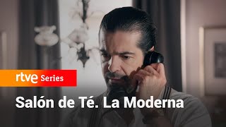 La Moderna Maruja quiere dejar de verse con César LaModerna264  RTVE Series [upl. by Eniawed905]