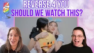 Reverse 4 You the Series Pilot and Trailer Reaction Highlights  Should We Watch This [upl. by Mosora]