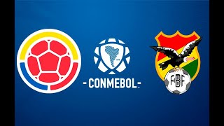 Pes6 Colombia vs Bolivia [upl. by Kulsrud]