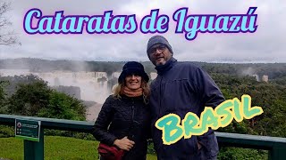 31  Conocimos las Cataratas del Iguazú [upl. by Irpac720]