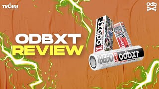 ODBXT  18650 BATTERY REVIEW [upl. by Lusar]