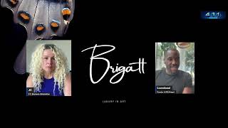 Ep 1 411 BUSINESS Interviews BRIGATT [upl. by Yerhcaz]