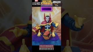 Marvel Legends  Dr Strange  Amazon Exclusive shorts marvellegends drstrange amazon Hasbro [upl. by Aihsenat]