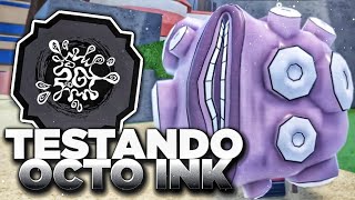 TESTANDO NOVA GENKAI OCTOINK E SHOWCASE SHINDO LIFE [upl. by Tiemroth296]