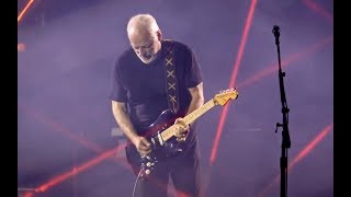 David Gilmour  Comfortably Numb Live in Pompeii 2016 [upl. by Reisfield]