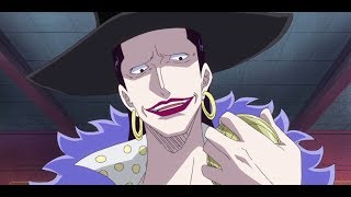 Mengerikan Kekuatan yang di miliki Laffitte di one piece [upl. by Ecnahc]